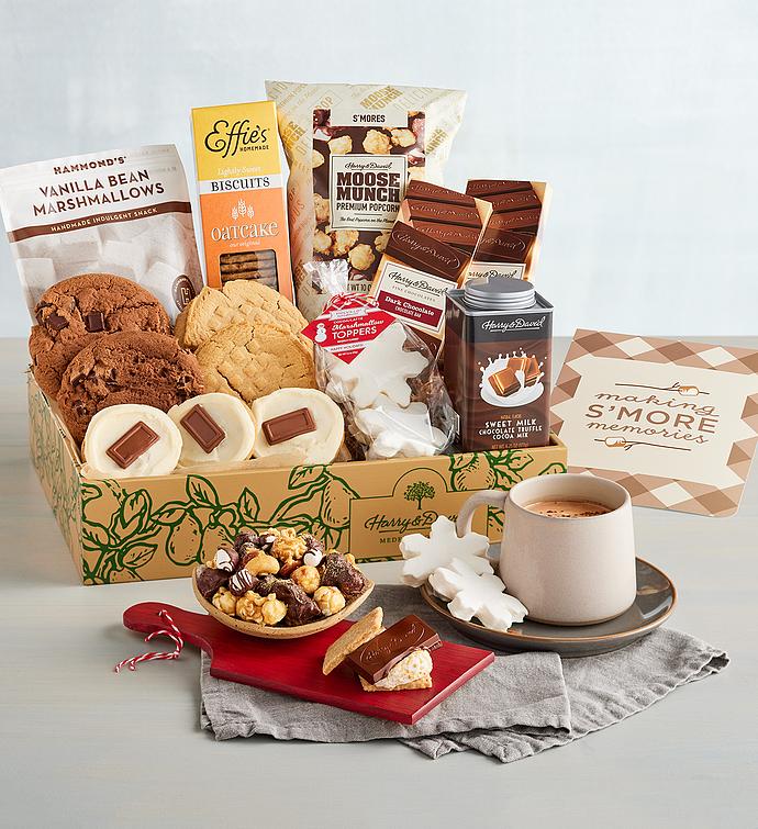 Gourmet S'mores Gift Box